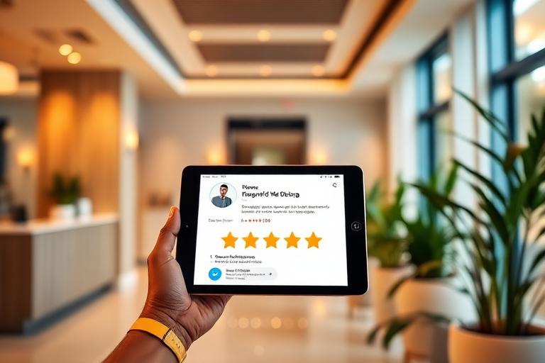 Review automation