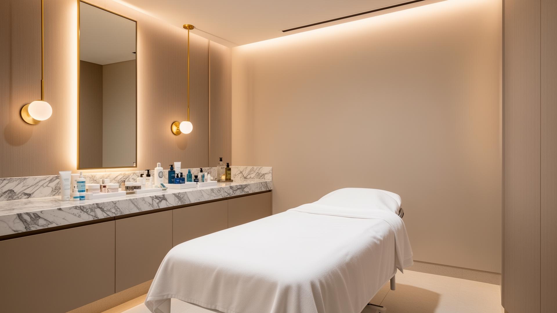 MedSpa treatment room